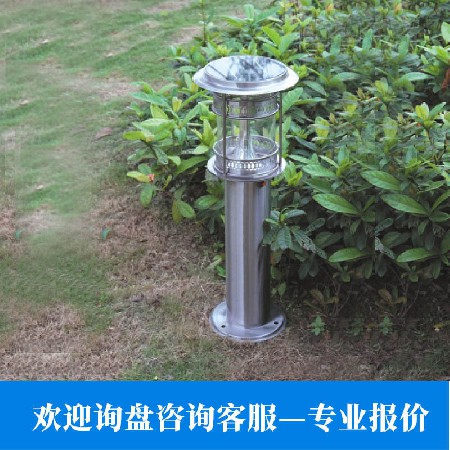 草坪燈 景觀燈庭院燈草地?zé)魬敉鉄魵W式防水花園公園燈路燈鋁材led